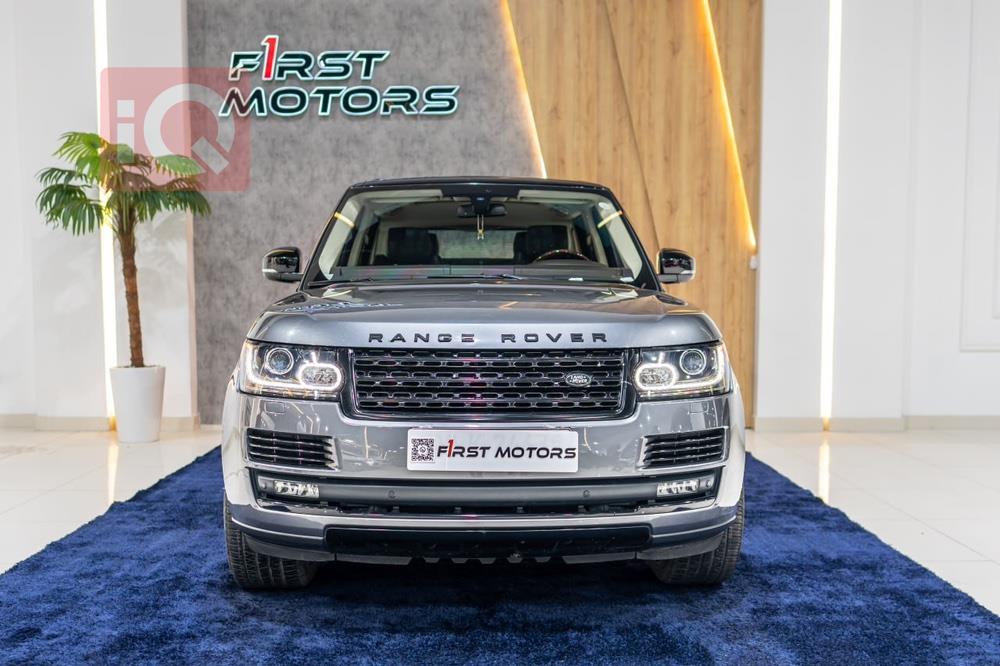 Land Rover Range Rover Vogue